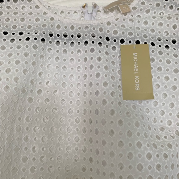 MICHAEL KORS blouse - NWT - Picture 5 of 6